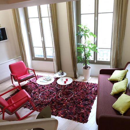 Beautiful Duplex In The Center Of Paris Lejlighed Eksteriør billede