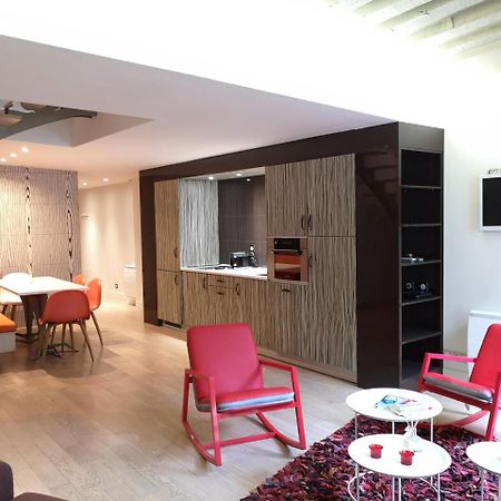 Beautiful Duplex In The Center Of Paris Lejlighed Eksteriør billede