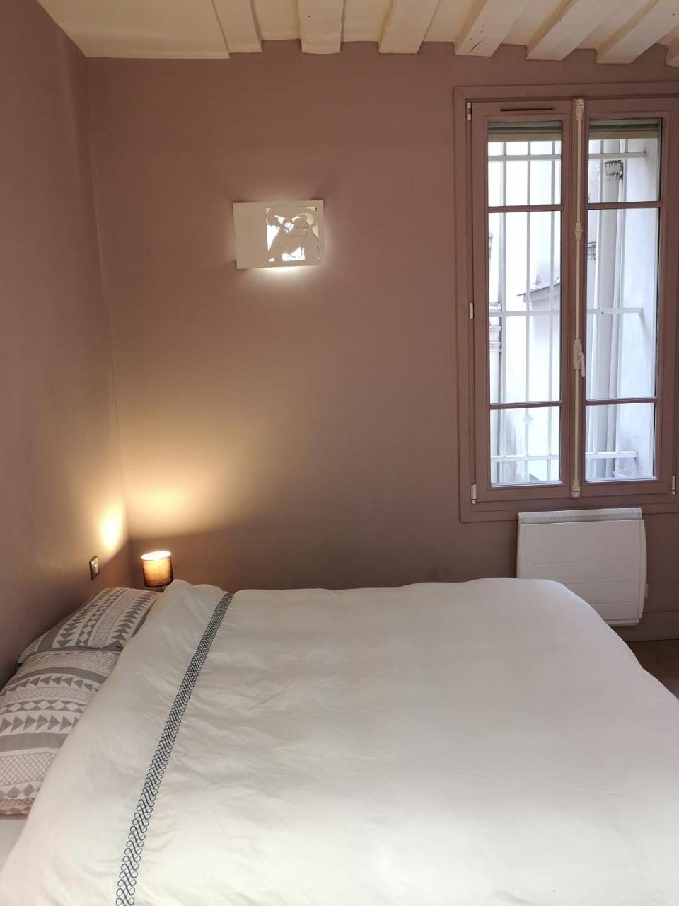 Beautiful Duplex In The Center Of Paris Lejlighed Eksteriør billede