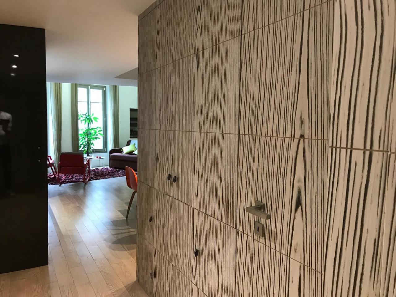 Beautiful Duplex In The Center Of Paris Lejlighed Eksteriør billede