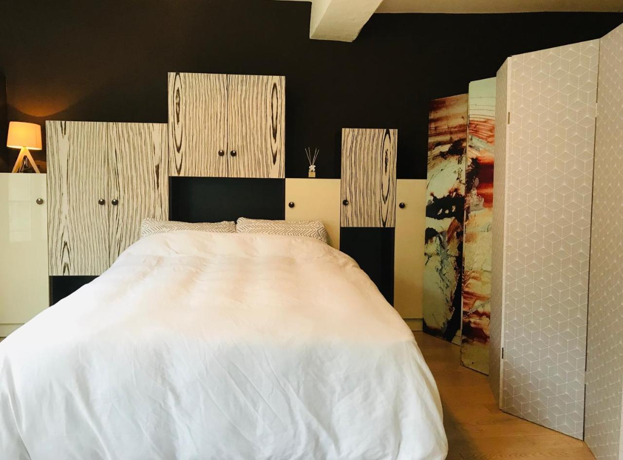 Beautiful Duplex In The Center Of Paris Lejlighed Eksteriør billede