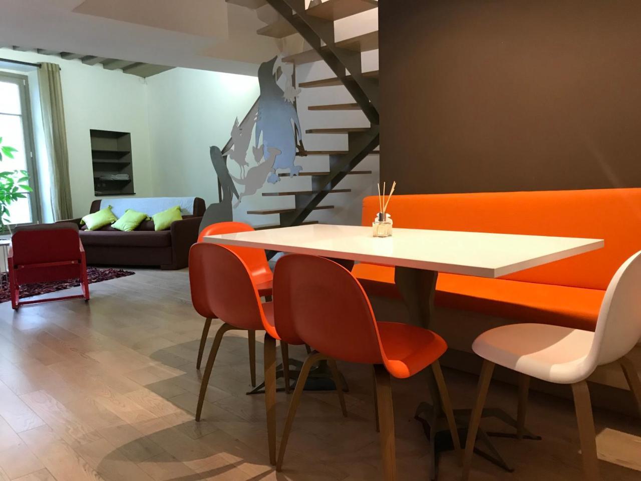 Beautiful Duplex In The Center Of Paris Lejlighed Eksteriør billede