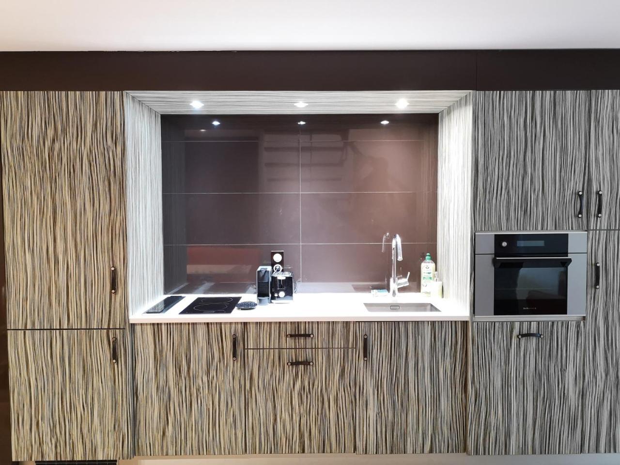 Beautiful Duplex In The Center Of Paris Lejlighed Eksteriør billede