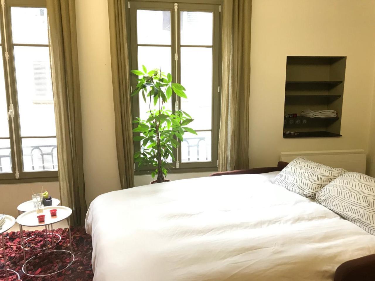 Beautiful Duplex In The Center Of Paris Lejlighed Eksteriør billede