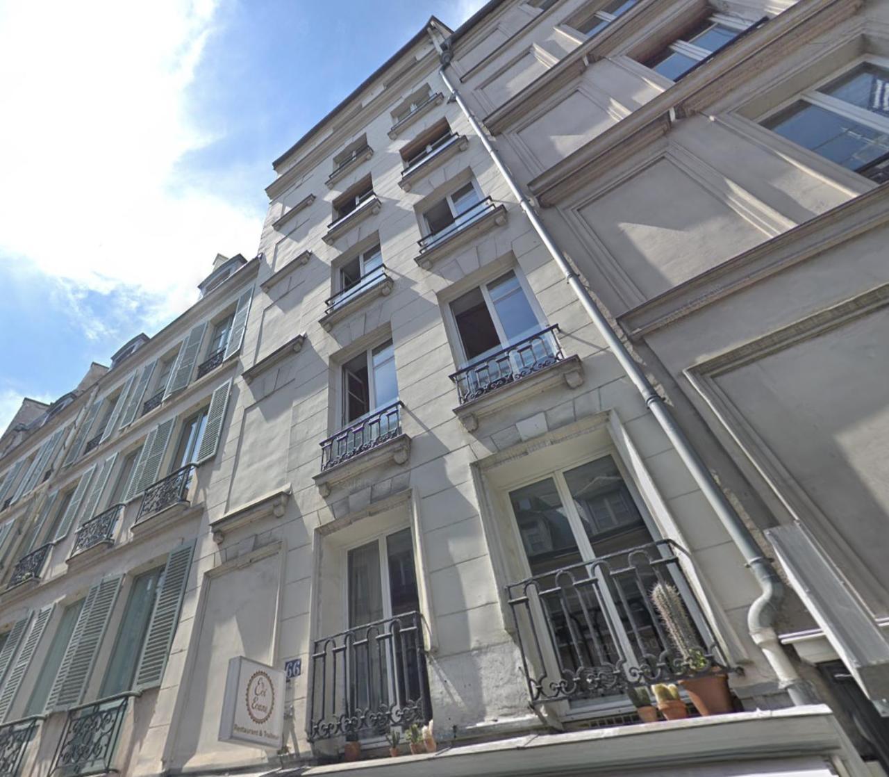 Beautiful Duplex In The Center Of Paris Lejlighed Eksteriør billede